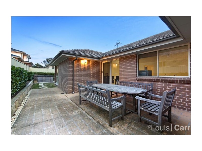 18 Chino Place, Kellyville Ridge NSW 2155