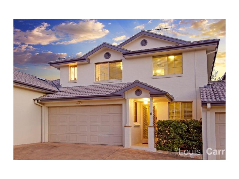5/67-71 Brisbane Rd, Castle Hill NSW 2154