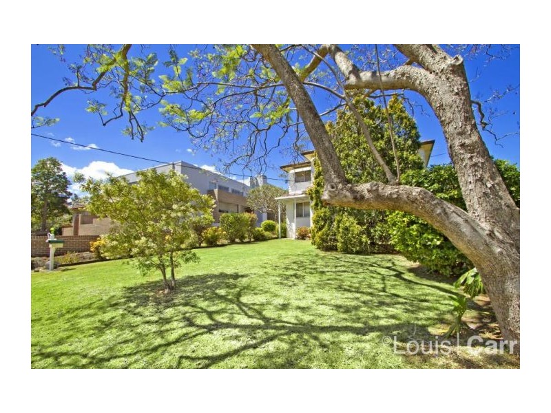 5 & 7 Orange Grove, Castle Hill NSW 2154