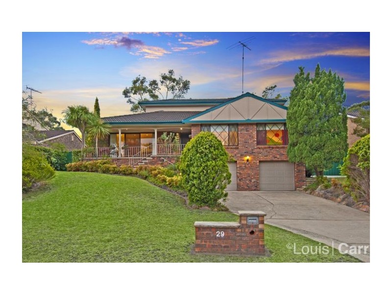29 Ashford Avenue, Castle Hill NSW 2154