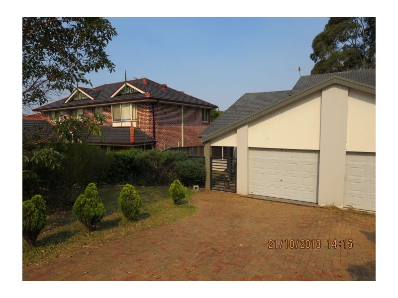 1/19 Mariam Pl, Cherrybrook NSW 2126