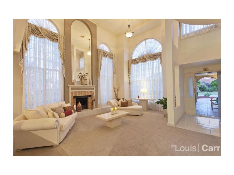 27 Arnold Janssen Drive, Beaumont Hills NSW 2155