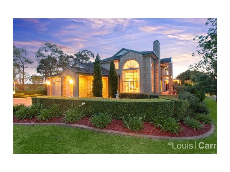 27 Arnold Janssen Drive, Beaumont Hills NSW 2155