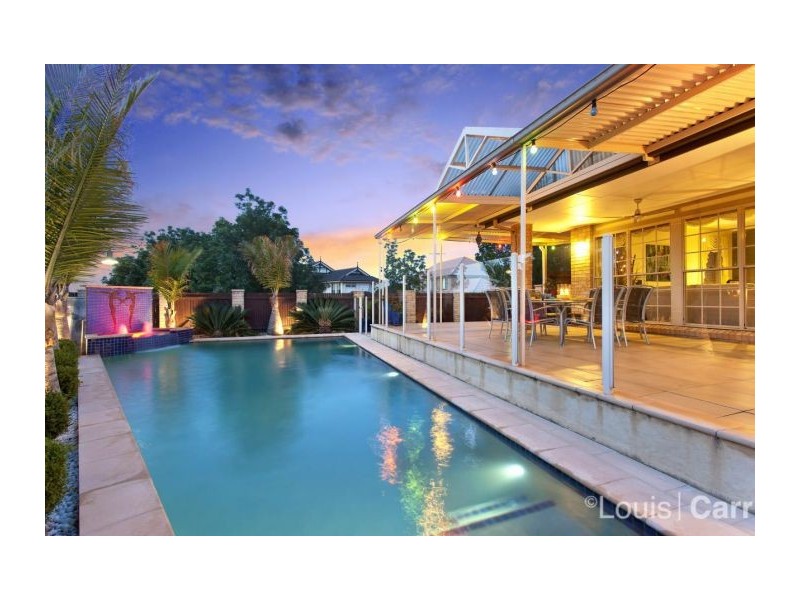 27 Arnold Janssen Drive, Beaumont Hills NSW 2155