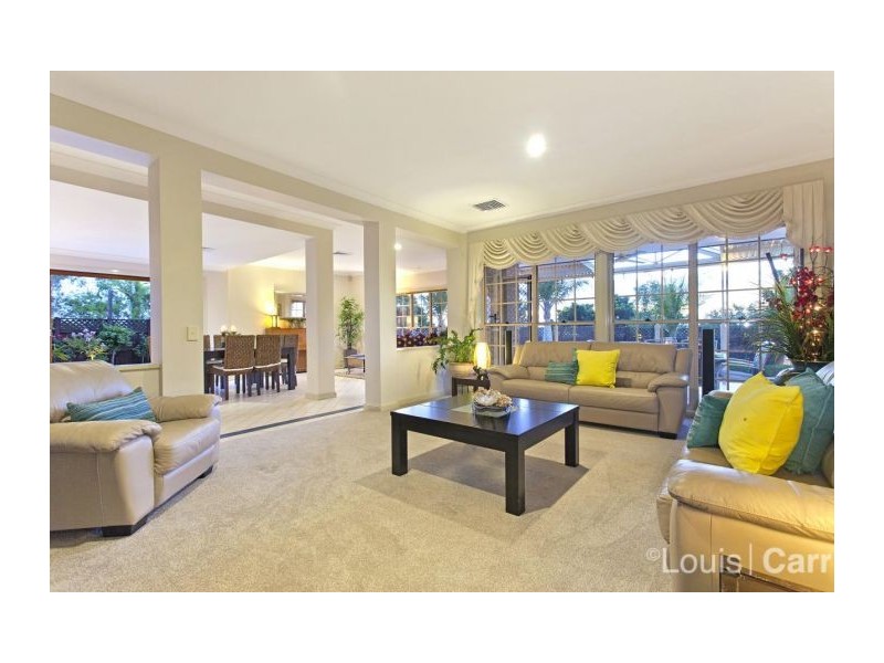 27 Arnold Janssen Drive, Beaumont Hills NSW 2155