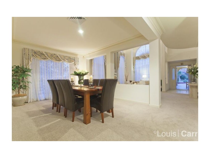 27 Arnold Janssen Drive, Beaumont Hills NSW 2155