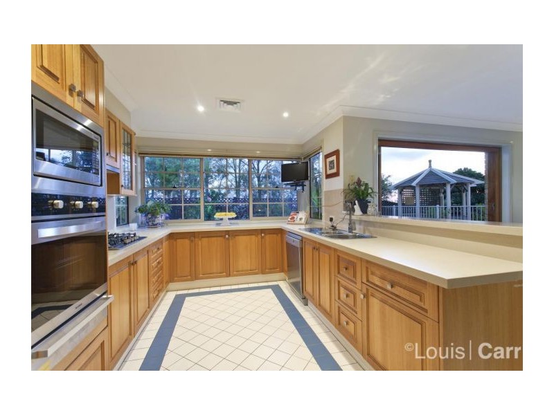 27 Arnold Janssen Drive, Beaumont Hills NSW 2155