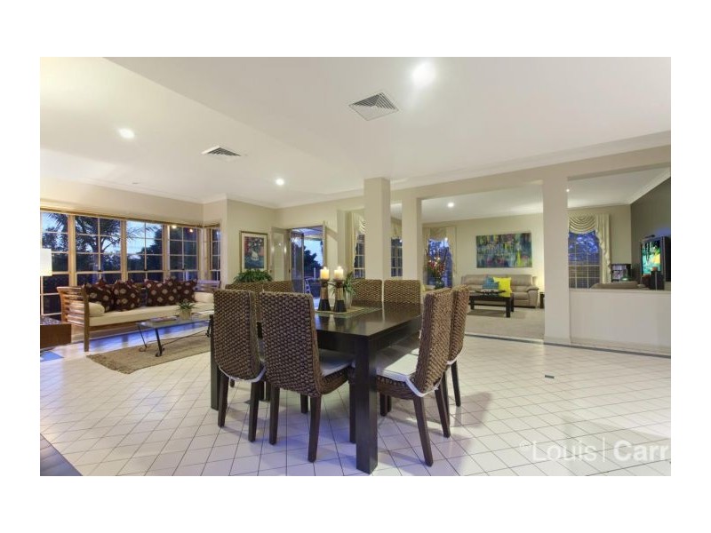 27 Arnold Janssen Drive, Beaumont Hills NSW 2155