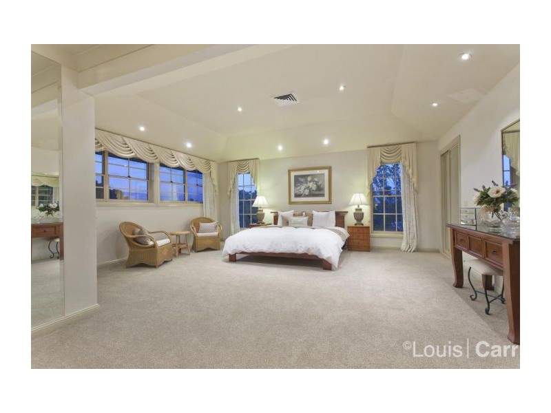 27 Arnold Janssen Drive, Beaumont Hills NSW 2155