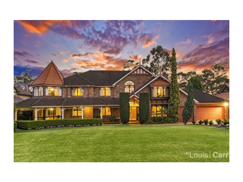 6 Ridgemont Close, West Pennant Hills NSW 2125