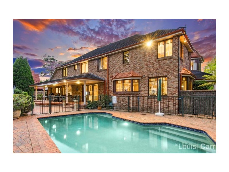 6 Ridgemont Close, West Pennant Hills NSW 2125