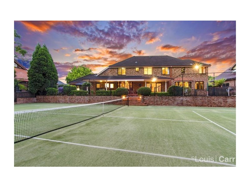 6 Ridgemont Close, West Pennant Hills NSW 2125