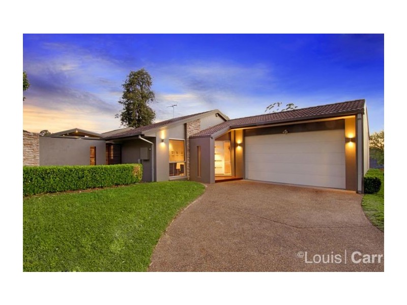 9 Fairgreen Place, Castle Hill NSW 2154