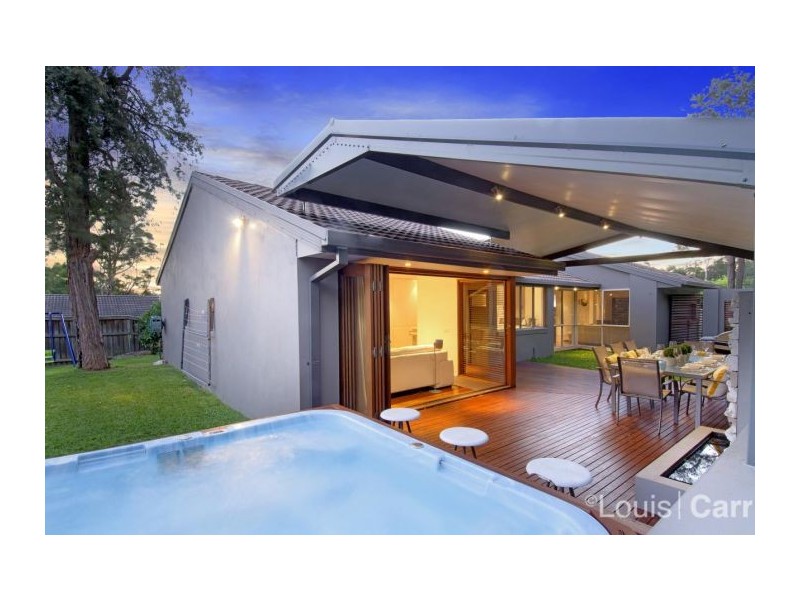 9 Fairgreen Place, Castle Hill NSW 2154