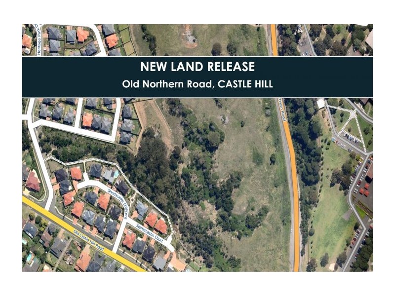 Castle Hill NSW 2154