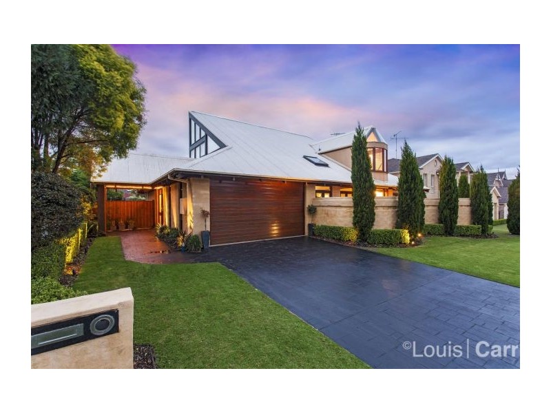 3 Proteus Place, Kellyville NSW 2155