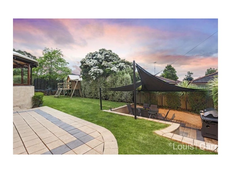 3 Proteus Place, Kellyville NSW 2155