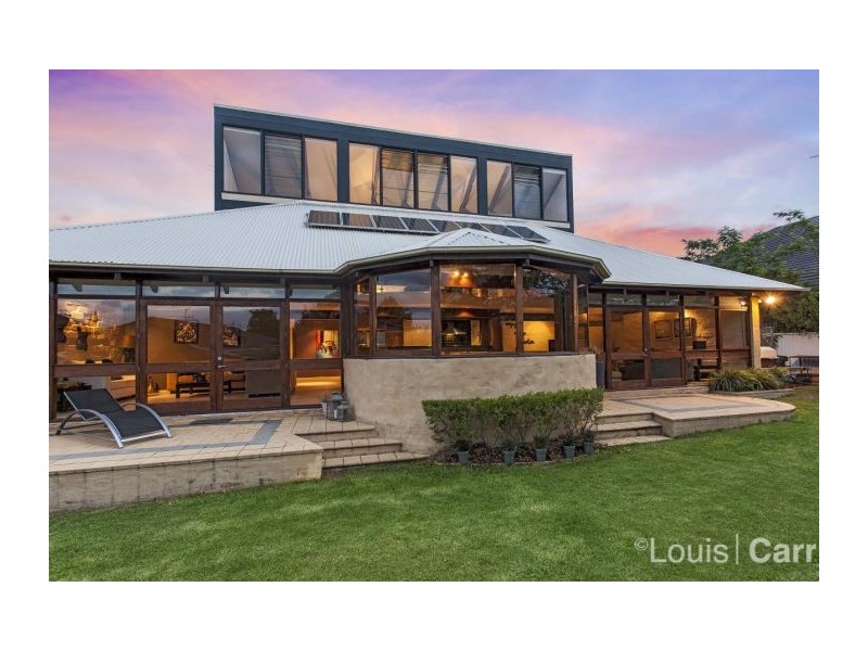 3 Proteus Place, Kellyville NSW 2155