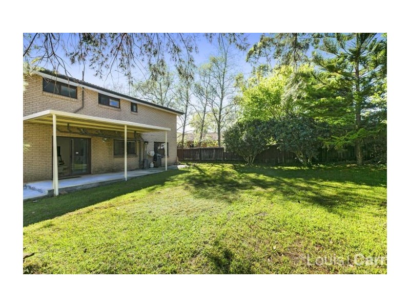 4 Beechwood Parade, Cherrybrook NSW 2126