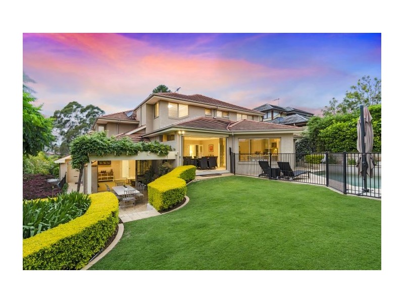 6 Kingscott Place, Castle Hill NSW 2154