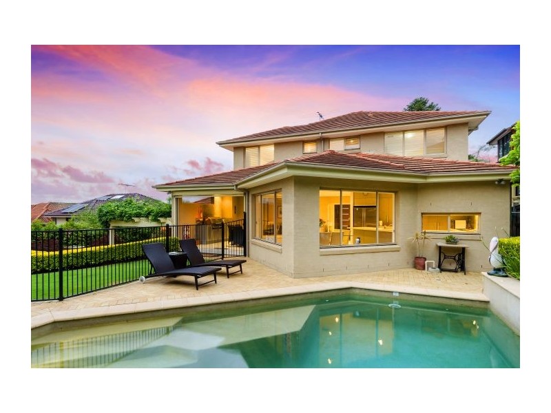 6 Kingscott Place, Castle Hill NSW 2154