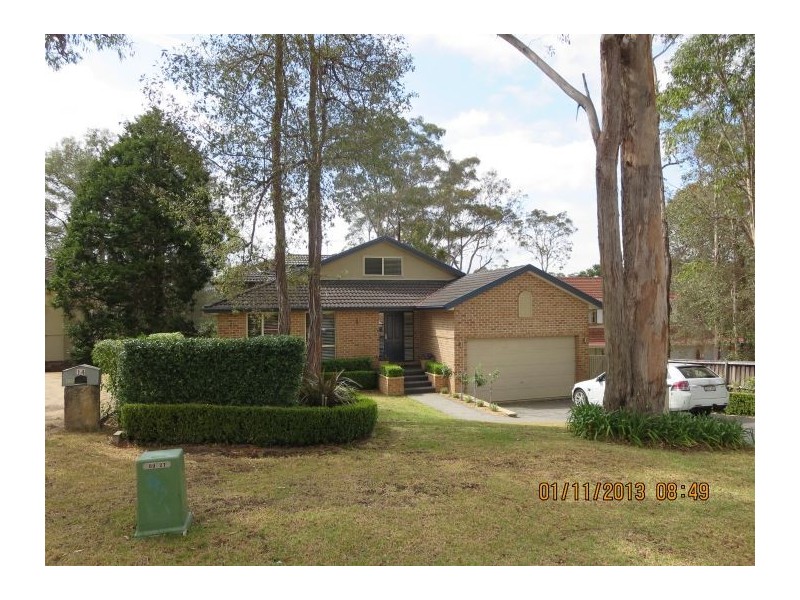 12 Elabana Cres, Castle Hill NSW 2154