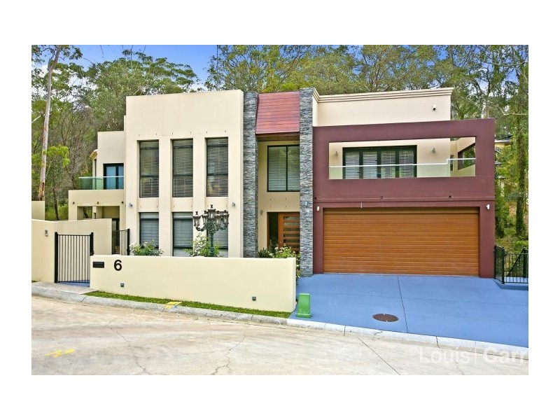 6 Gum Tree Place, Castle Hill NSW 2154