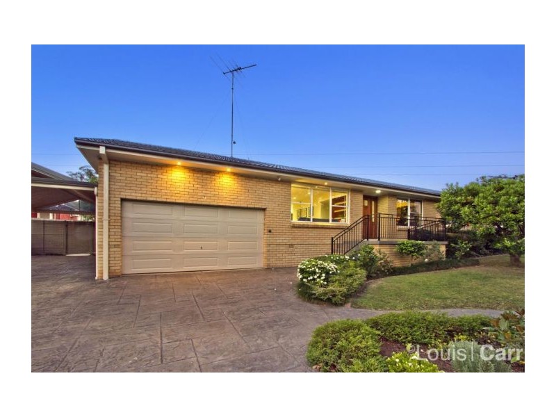 62 Roxborough Park Road, Castle Hill NSW 2154