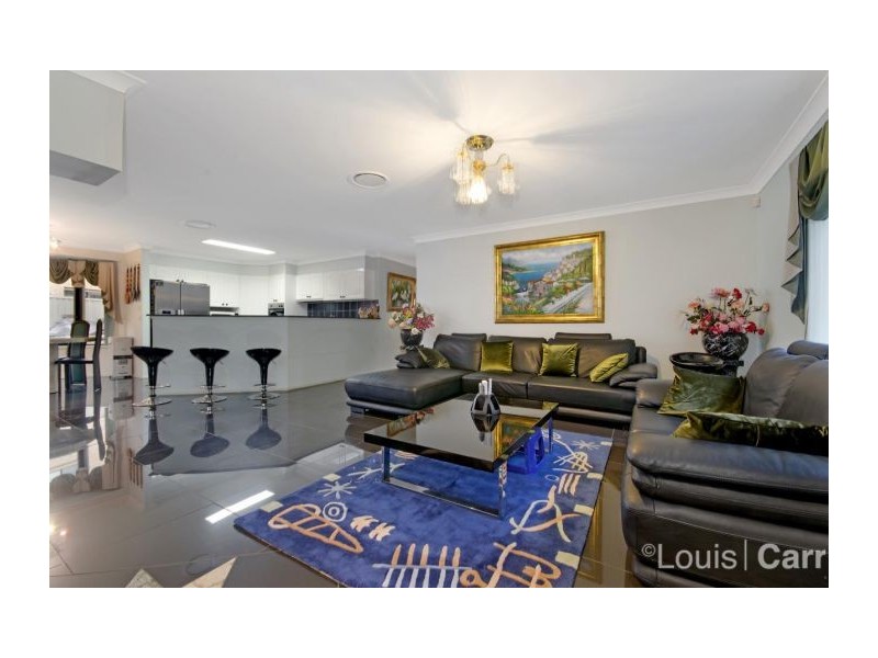 4 Comet Cct, Beaumont Hills NSW 2155