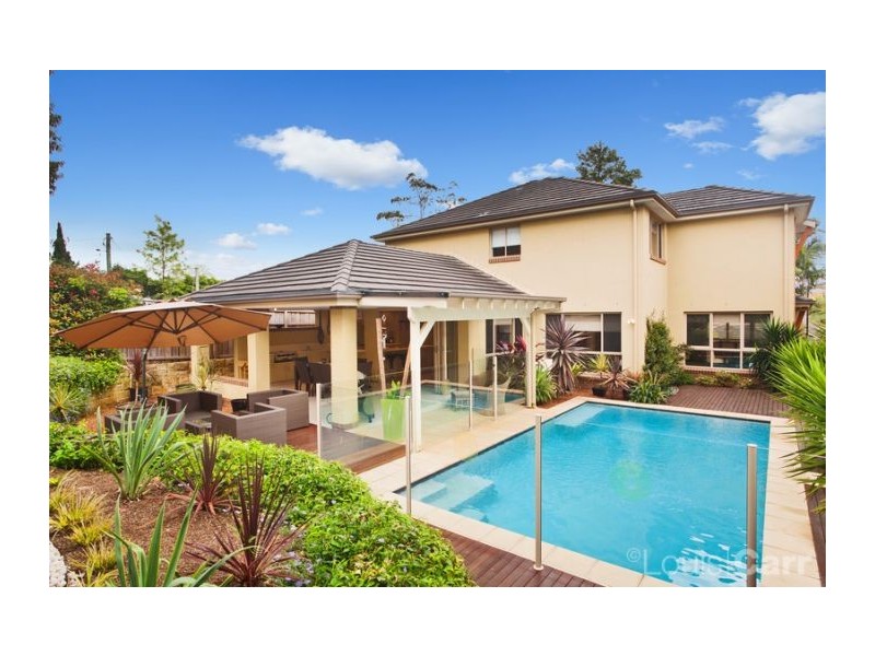 3 Oliver Wy, Cherrybrook NSW 2126