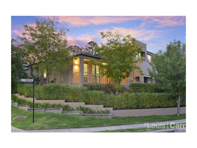 18 Springthorpe Way, Castle Hill NSW 2154