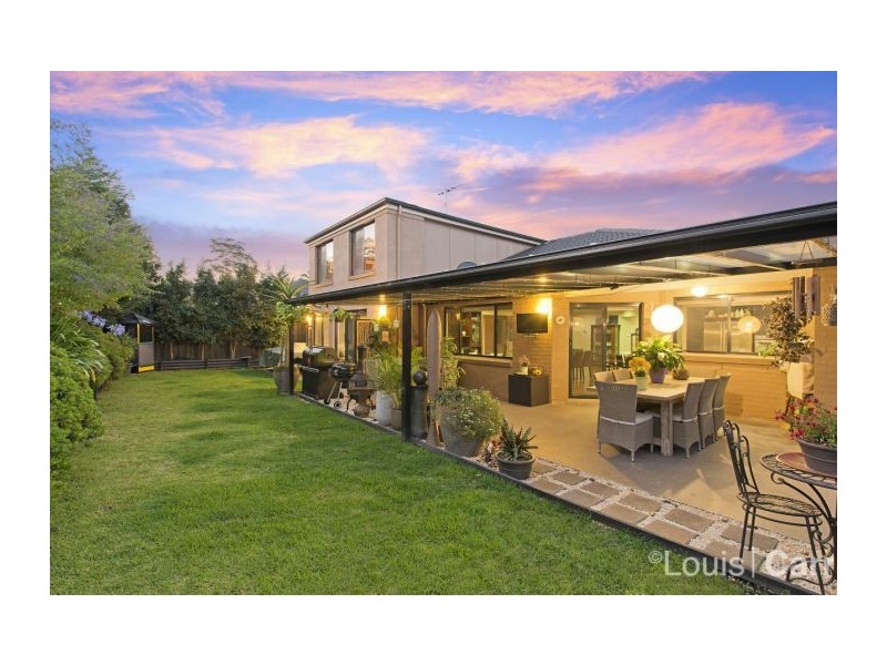 18 Springthorpe Way, Castle Hill NSW 2154