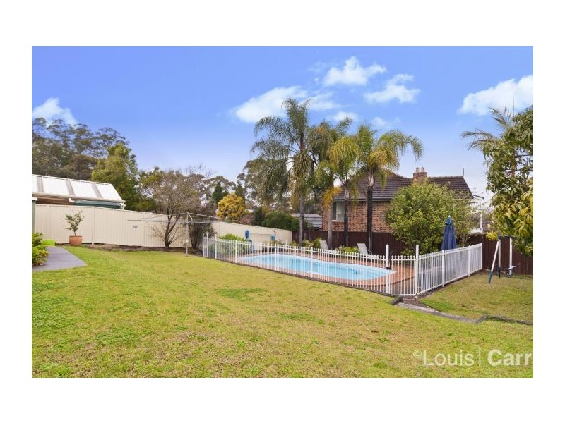 100 Hancock Drive, Cherrybrook NSW 2126