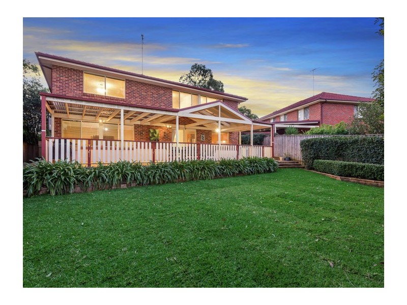 8 Softwood Avenue, Beaumont Hills NSW 2155