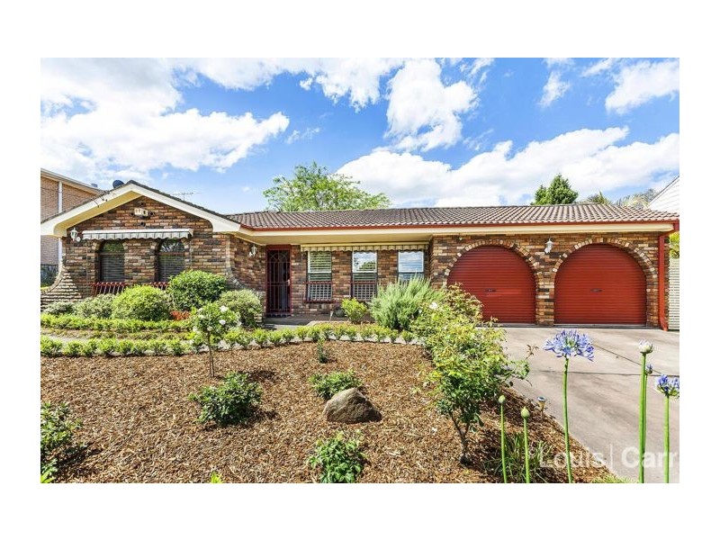 18 Eldridge Street, Cherrybrook NSW 2126