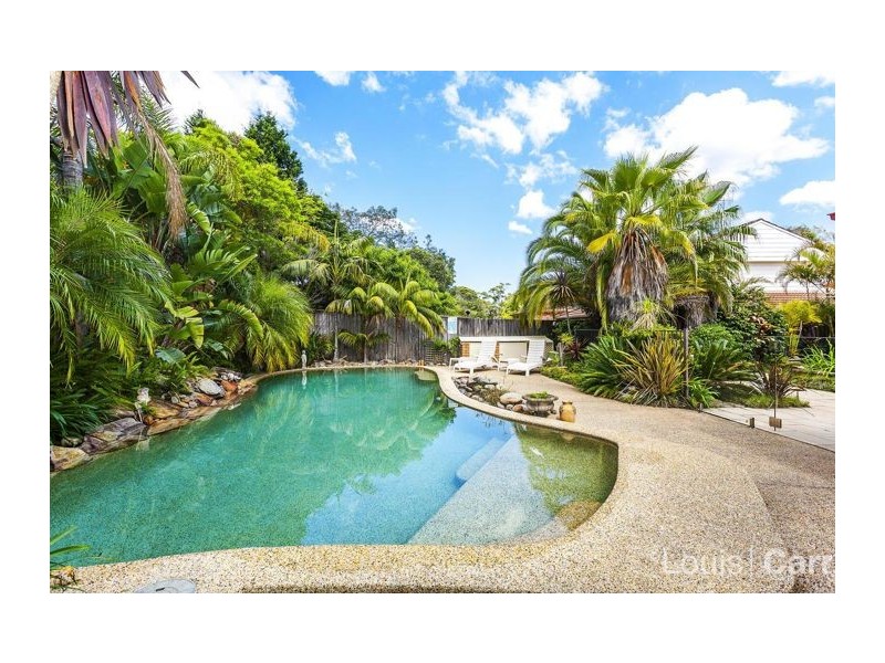 18 Eldridge Street, Cherrybrook NSW 2126