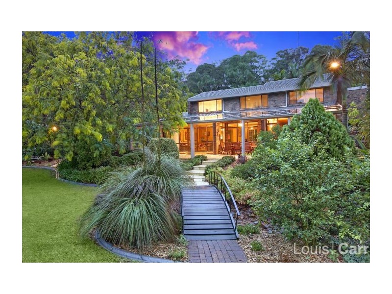 36 Winchcombe Place, Castle Hill NSW 2154