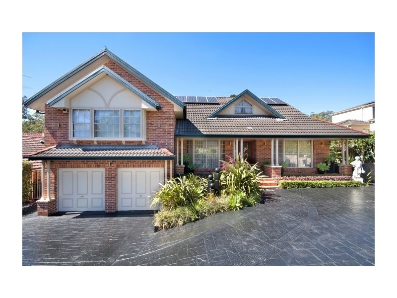 112 Aiken Road, West Pennant Hills NSW 2125