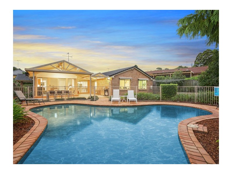 3 De La Salle Place, Castle Hill NSW 2154