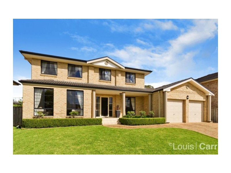 9 Brosnan Place, Castle Hill NSW 2154