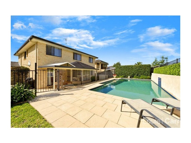 9 Brosnan Place, Castle Hill NSW 2154