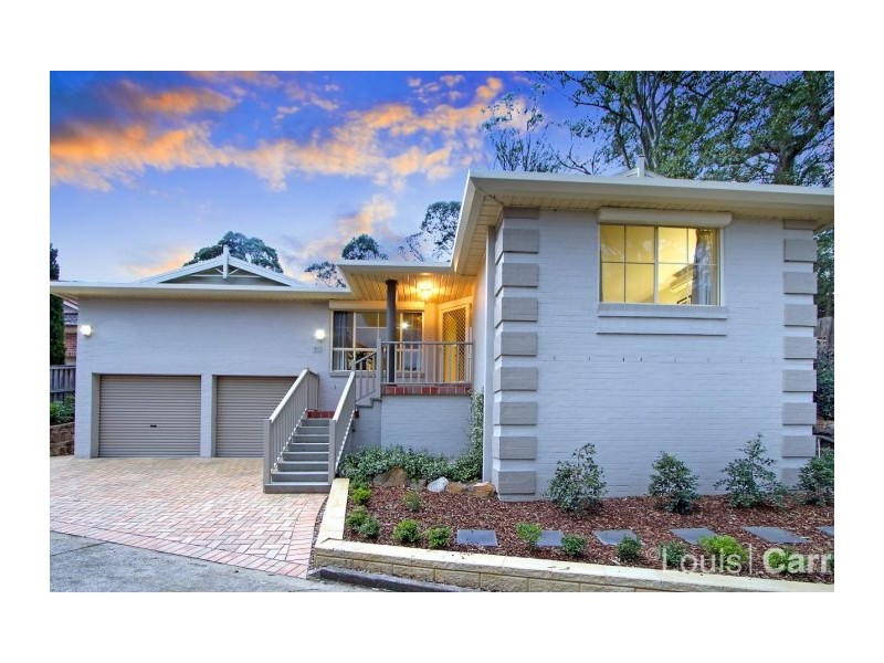 17 Yoorana Place, Castle Hill NSW 2154