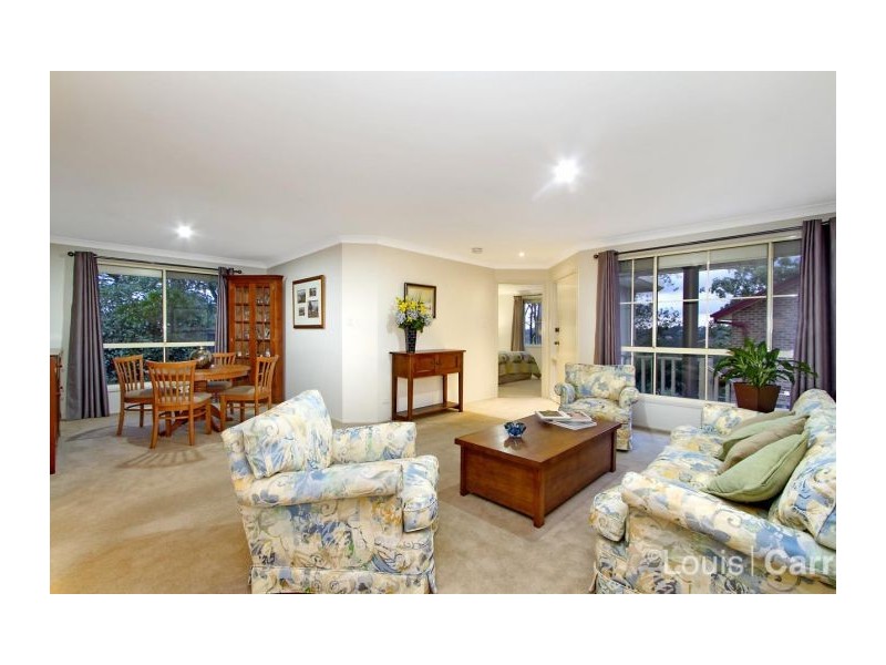 17 Yoorana Place, Castle Hill NSW 2154