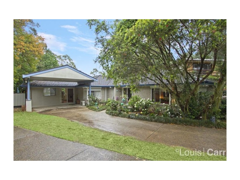 10 Ashley Avenue, West Pennant Hills NSW 2125