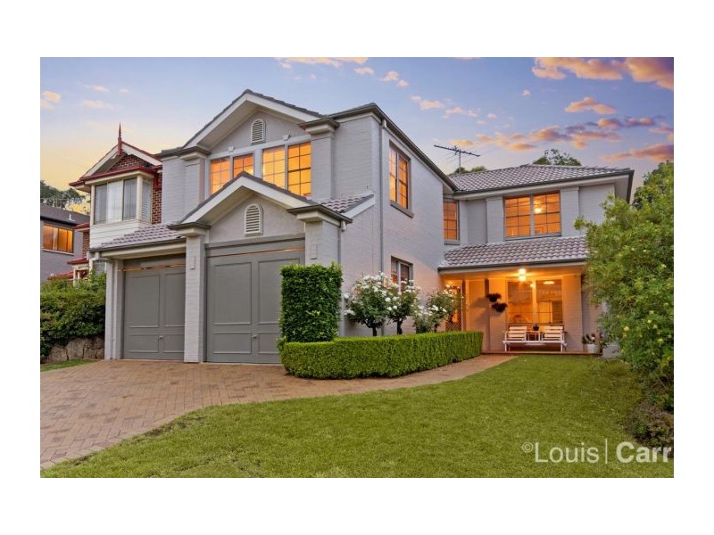 27 Fenwick Close, Kellyville NSW 2155