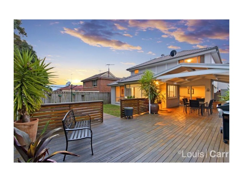 27 Fenwick Close, Kellyville NSW 2155