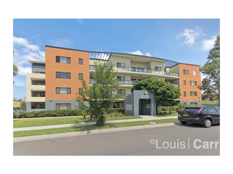 Unit 34/17 Kilbenny Street, Kellyville Ridge NSW 2155