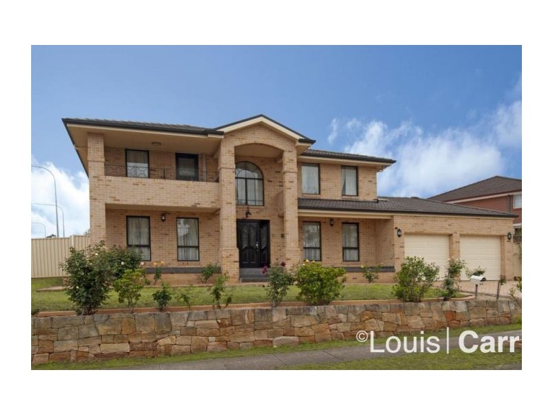 1 Brokenwood Pl, Cherrybrook NSW 2126