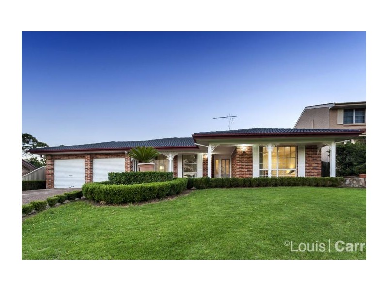37 Manuka Circle, Cherrybrook NSW 2126
