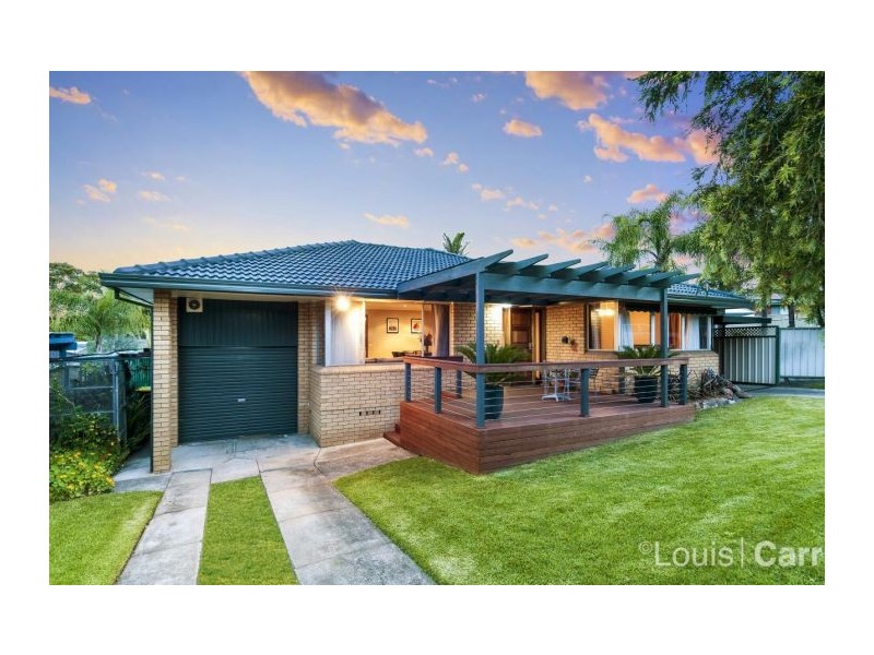 12 Priory Court, Baulkham Hills NSW 2153